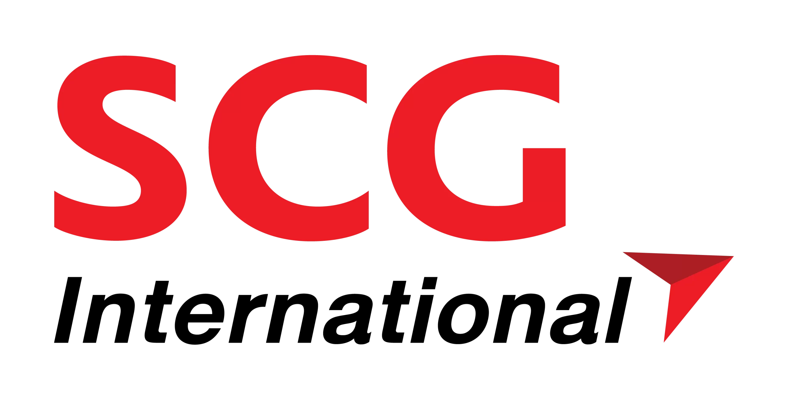 Logo of SCG International