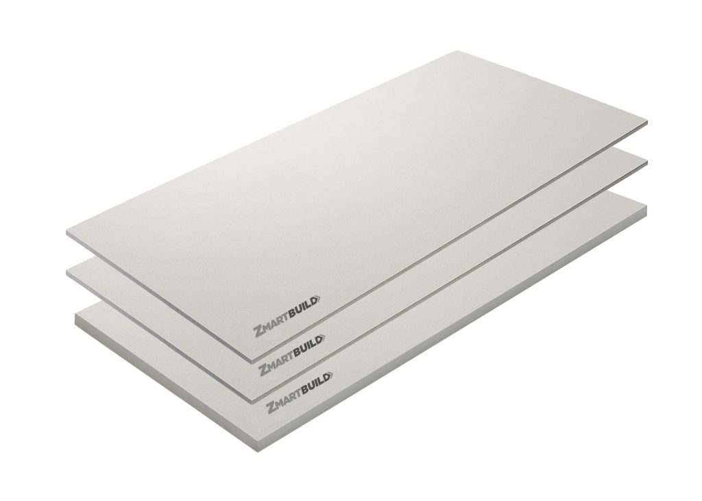 ZMARTBUILD Fiber Cement Board