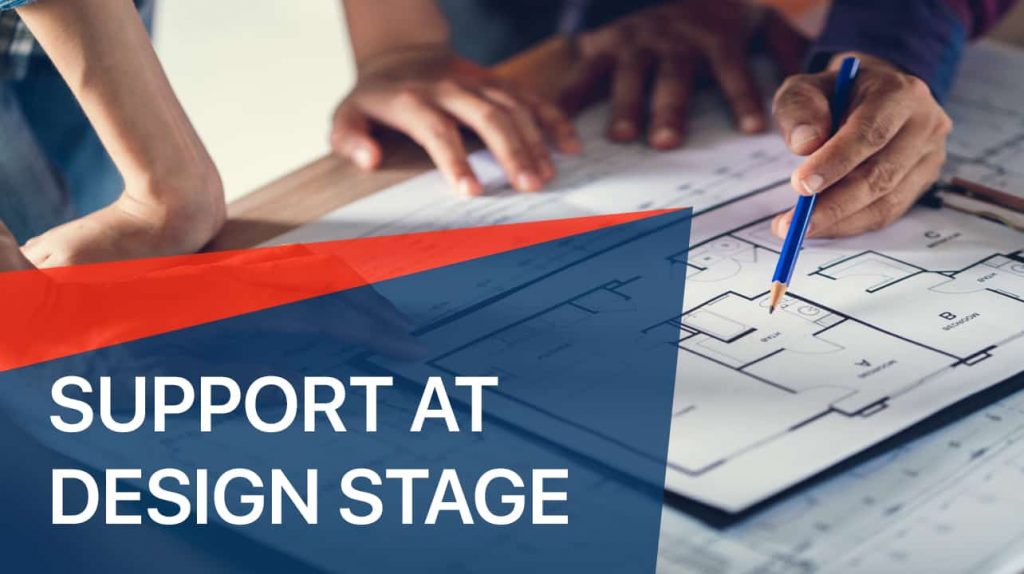 ZMARTBUILD Support at Design Stage