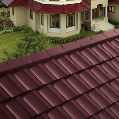 Best Seller Ceramic Roof tile - SCG Excella Grace