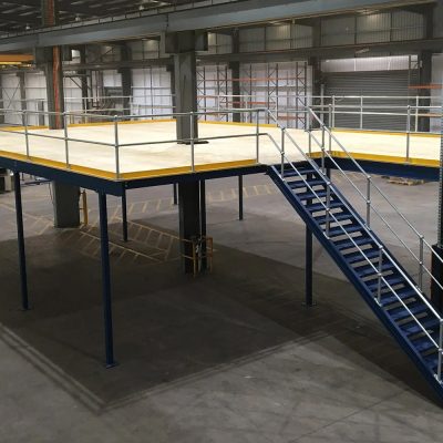 Mezzanine floor