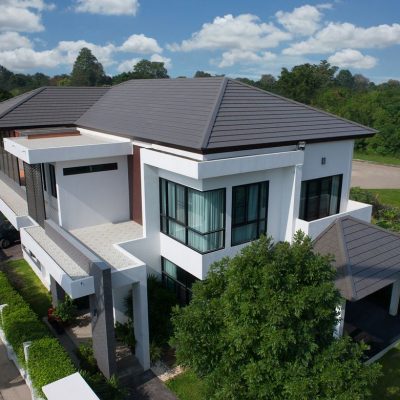 Modern Ceramic Roof tile inspiration - SCG Excella Modern