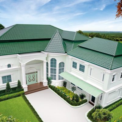 SCG Ceramic Roof Tile Grace Series