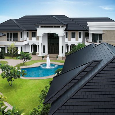 SCG Excella Modern - High quality modern ceramic roof