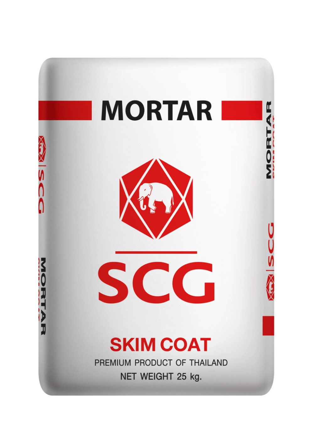 SCG White Skim coat