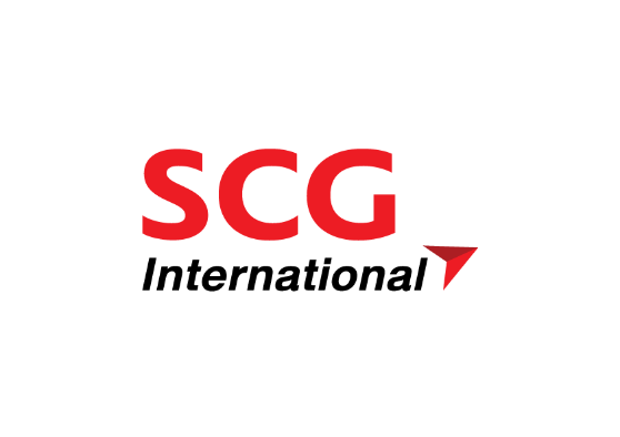 Logo of SCG International