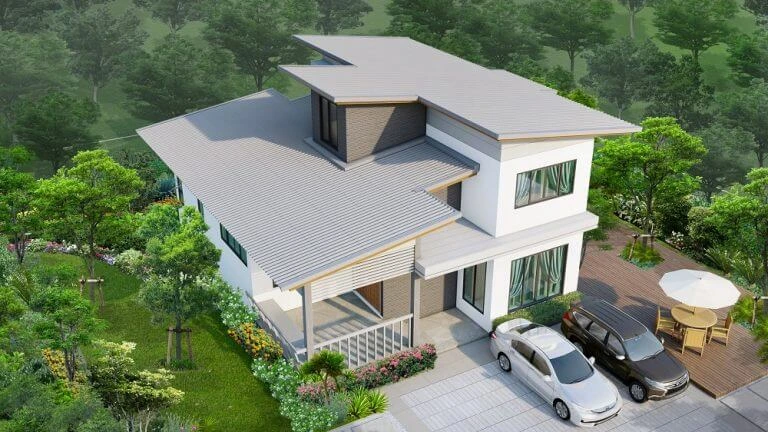 Drywall Cladding System Use In Building