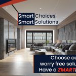 Smart Choices, Smart Solutions – Discover how you can spruce up your home from ceiling to floor and more!