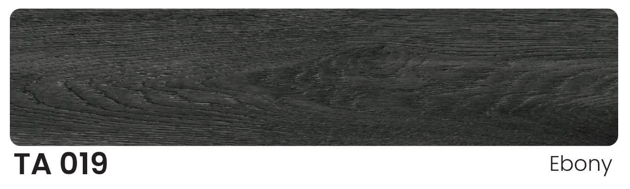 Black color SPC Floor India