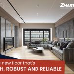 Install a new floor that’s stylish, robust and reliable