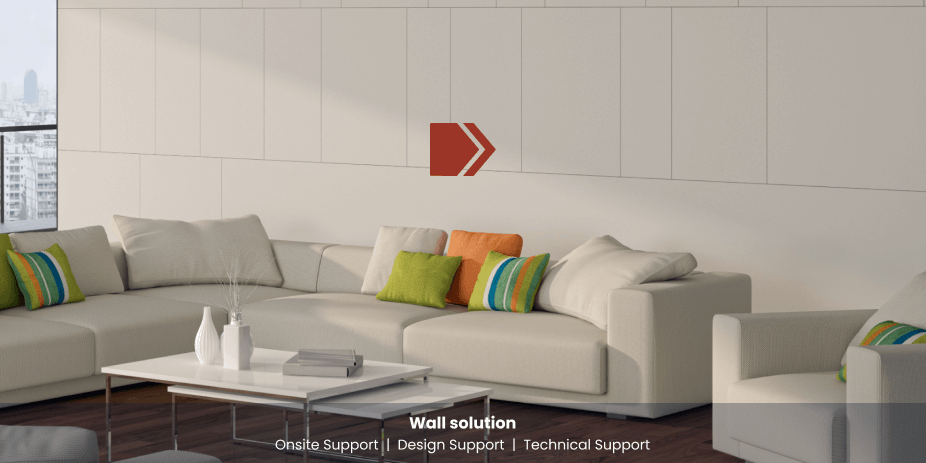 wall solution