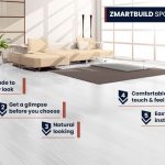 5 reasons why you should install new flooring today with ZMARTBUILD