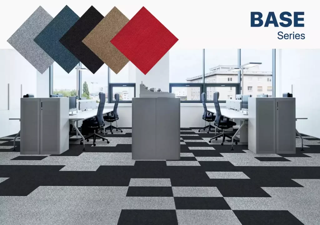 Base Series Carpet Tile