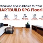 The Benefits of SPC Flooring: A Practical and Stylish Choice for Your Home