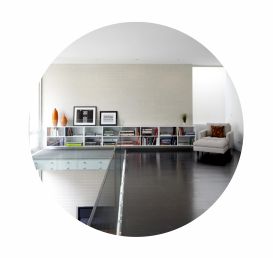 Apartment build with readymade concrete wall
