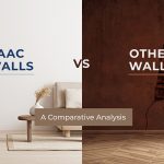 AAC Walls vs Other Walls
