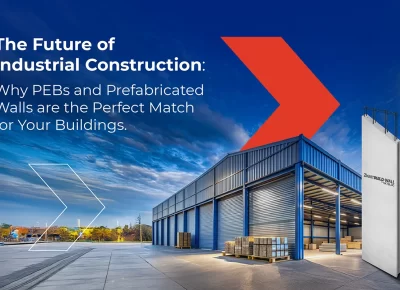 The Future of Industrial Construction