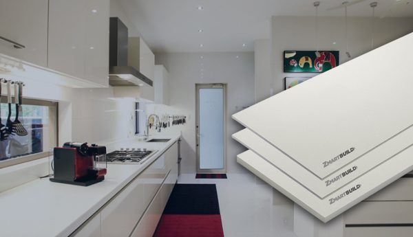 Fiber cement board used in kitchen Fiber cement board used in kitchen
