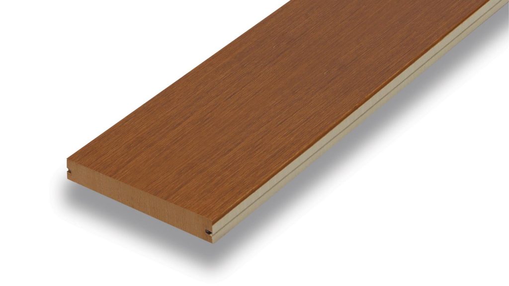 T-Clip Floor Plank - Wood Substitute Floor - Natural Beech