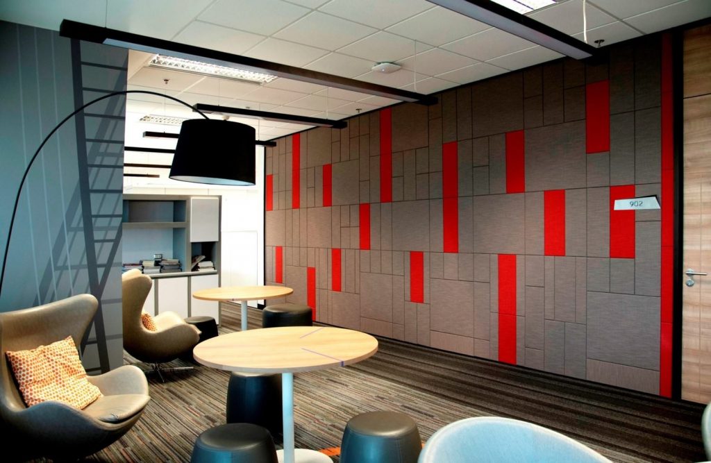 Drywall Acoustic Control - Sound Block SCG - Solution