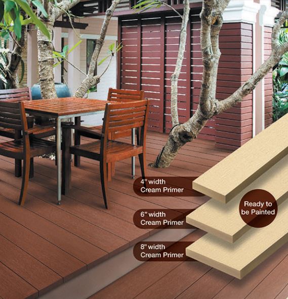 Basic Series Floor Plank Wood Substitute 1