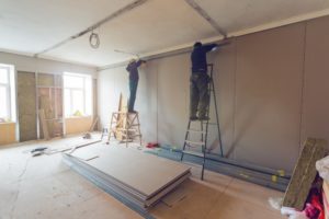 5 Most Common Drywall Installation Mistakes