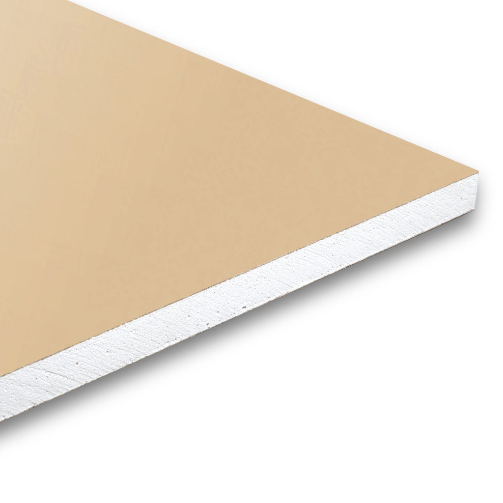 WeatherBloc Gypsum Board | for exterior balcony ceilings & outdoor eaves