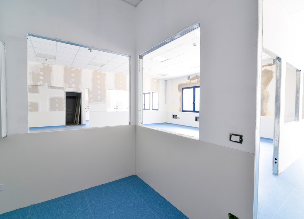 Key Advantages of Wall Partition System