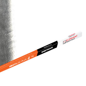 Premium Quality Heat Protection Gypsum Board Wall Ceiling HeatBloc Plus-TE-3000x3000