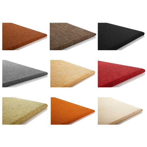 SCG Sound Absorption Zandera Wall Decorative Insulation Materials