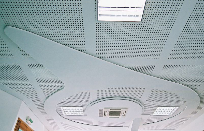 Sound Acoustic Ceiling Gypsum Board design