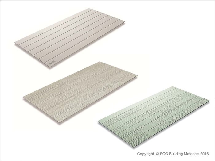 SCG Fiber Cement ceiling board