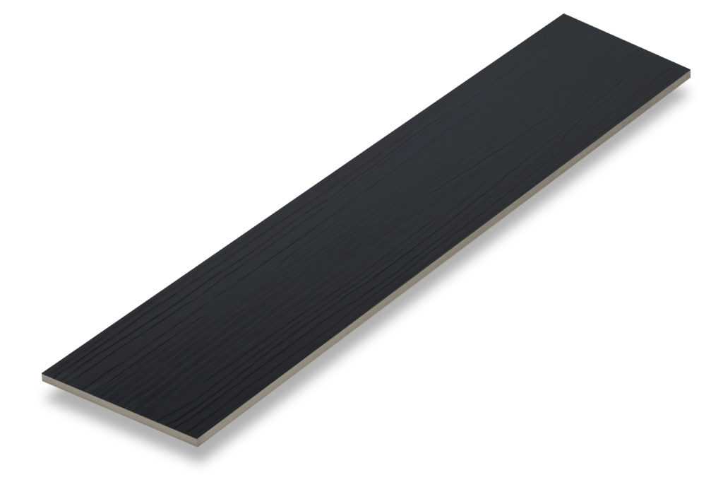 SCG Smartwood wood plank Black color