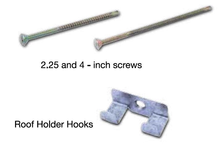 Ceramic Roof Holder Tools - SCG Excella