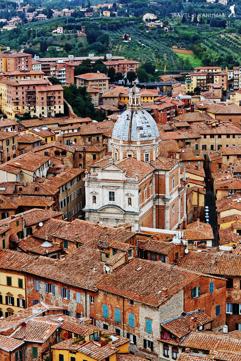 Best Italian Architecture city