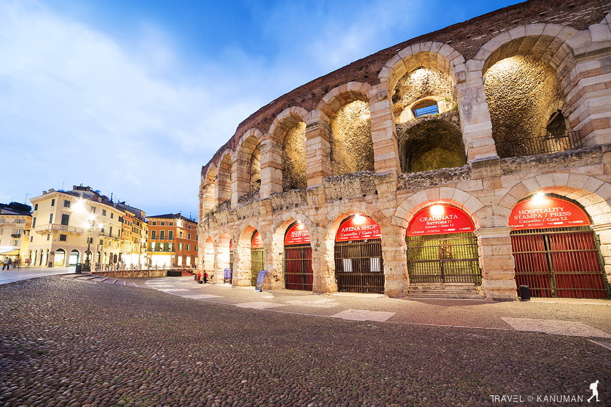 Best Italy Landmark Architecture