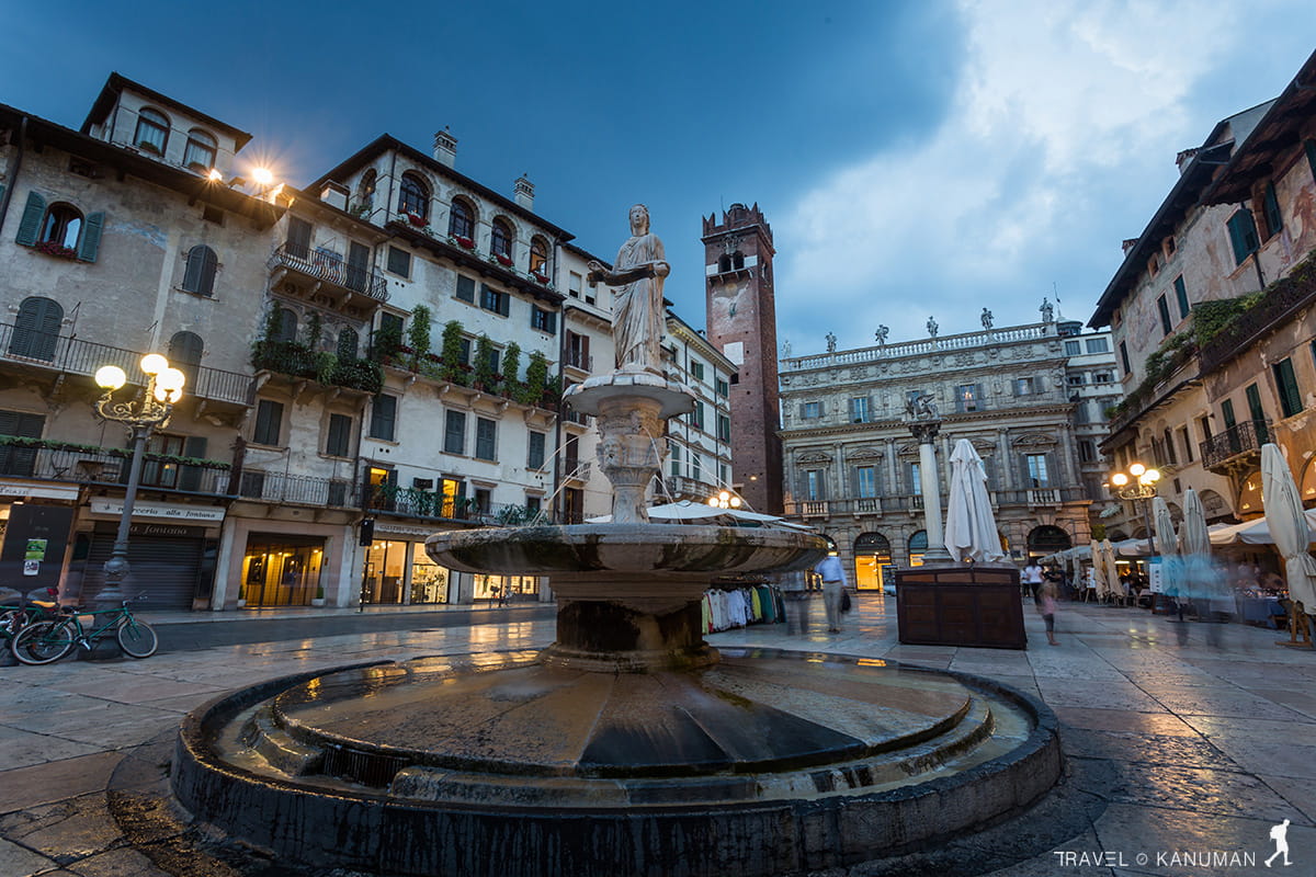 Most beautiful Italian Architecture city