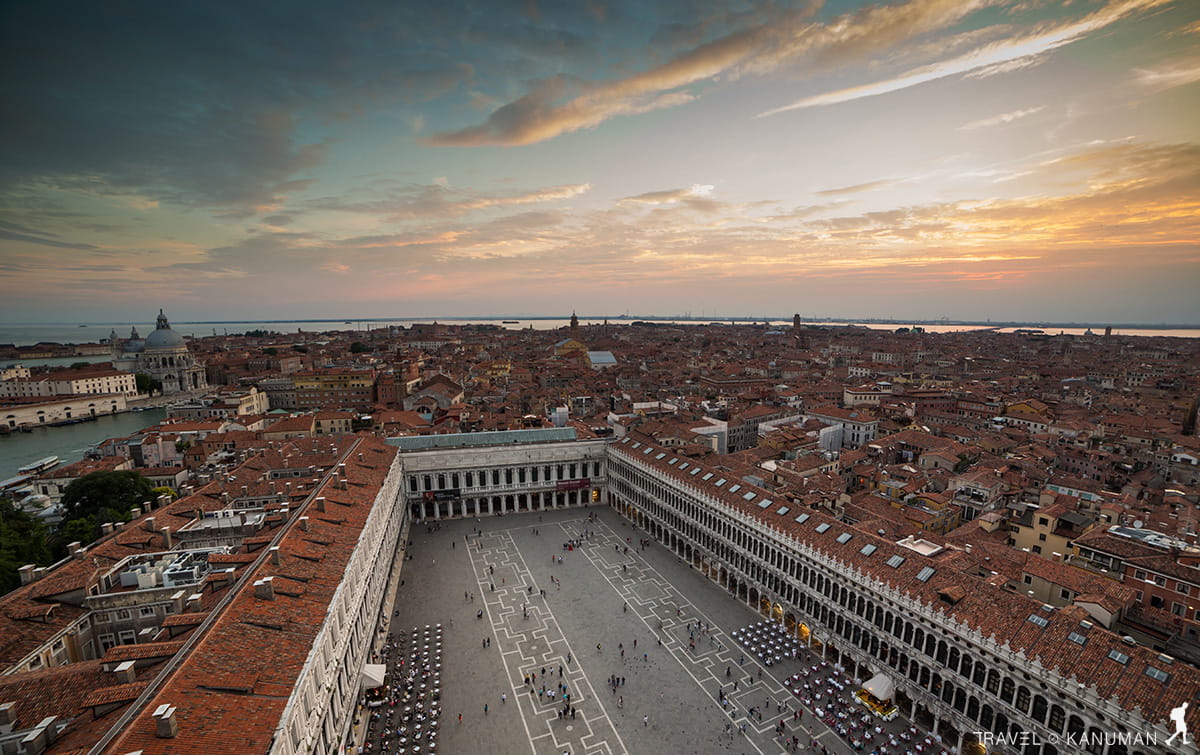 Most popular city in italy