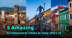 Top Architecture of Italy