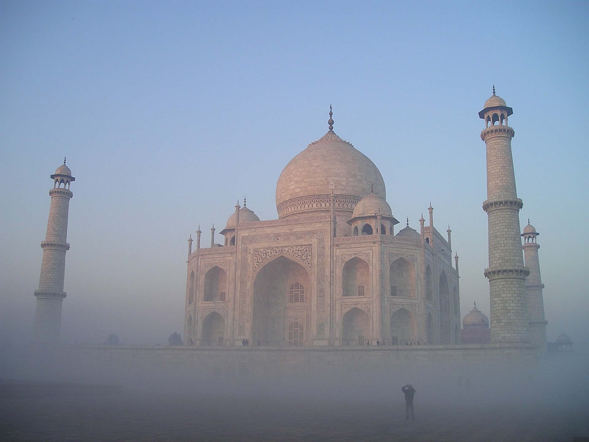 PM 2.5 in India - Air pollution problem in India