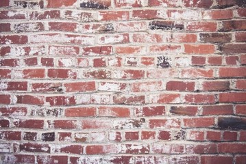 Brick Wall in Mumbai India