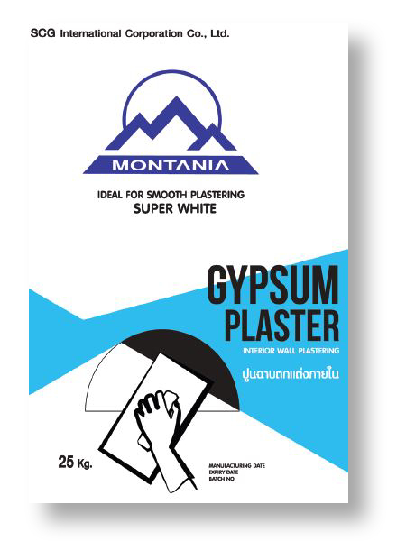 Zmartbuild Gypsum Plaster - Skim Plaster 2