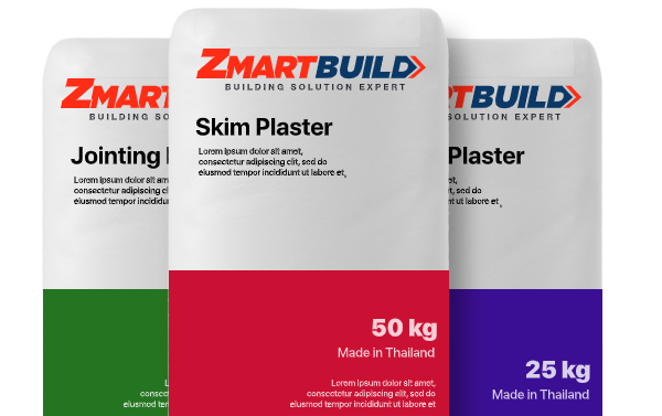 OEM Gypsum Plaster Manufacturer from Thailand ver 2