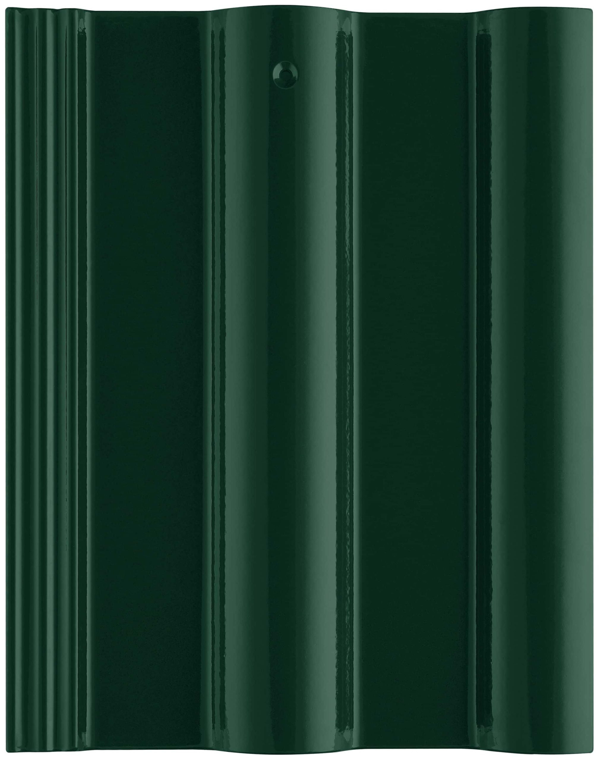 SCG Ceramic Roof Tile - EXCELLA Classic Green Peridot