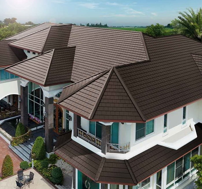 SCG Concrete Roof - Prestige supplier