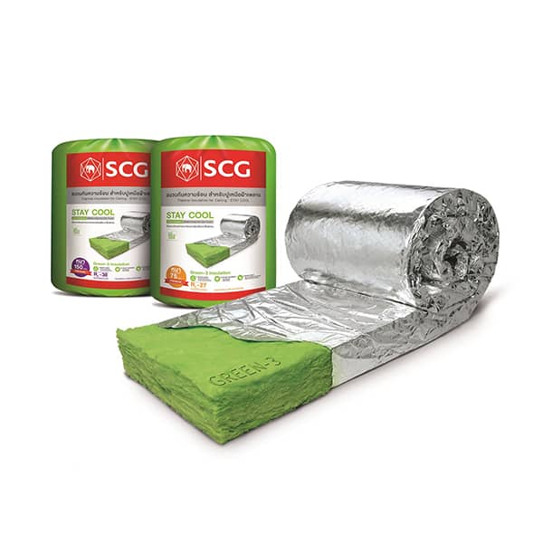 SCG Stay Cool Thermal Insulation product detail