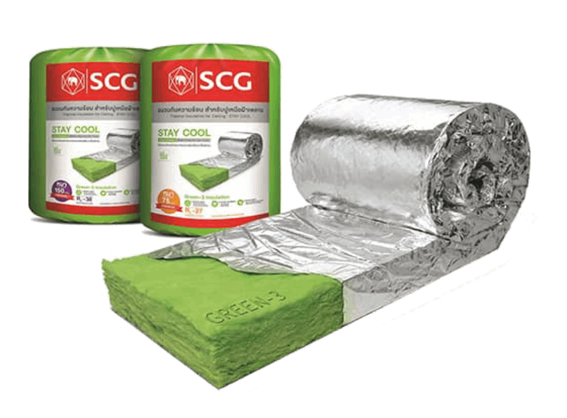 SCG Thermal Insulation