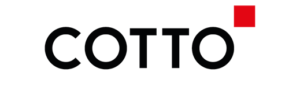 COTTO logo transparent โลโก้ Cotto พื้นหลังโปร่ง