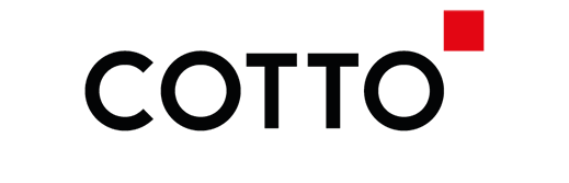 COTTO logo transparent โลโก้ Cotto พื้นหลังโปร่ง