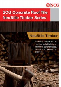 Neustile Concrete Roof Timber Catalog